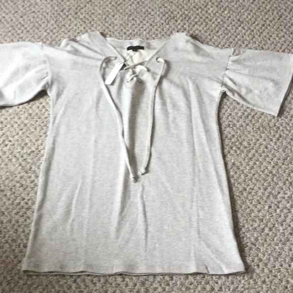 NWT Sanctuary gray dress sz S - Picture 1 of 4